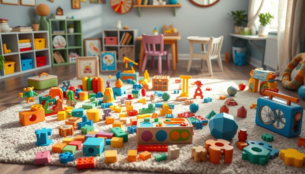 STEM toys for toddlers