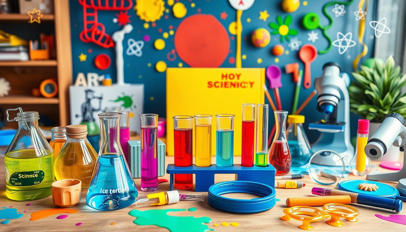 Science kits for kids