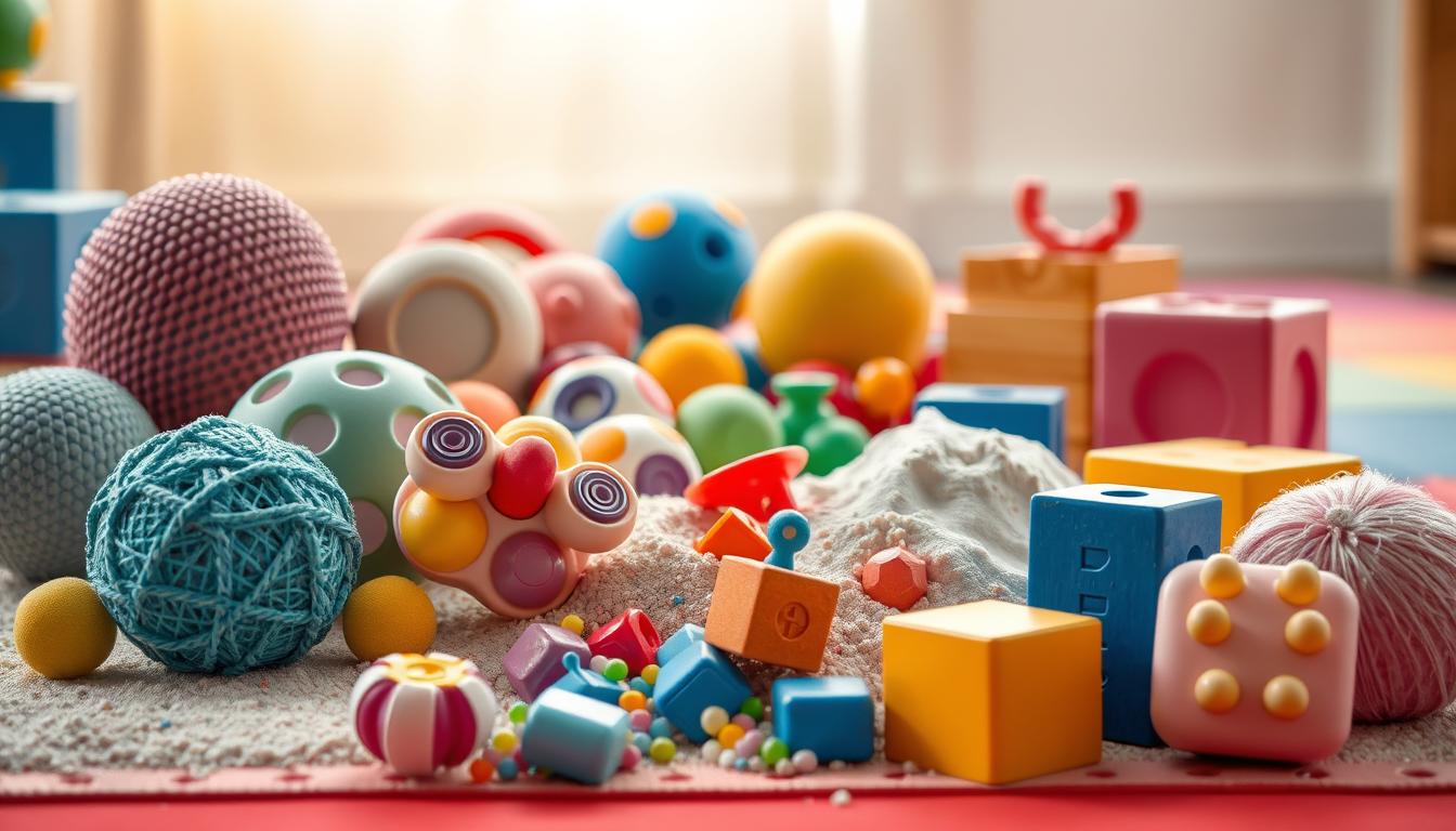 Sensory Toys