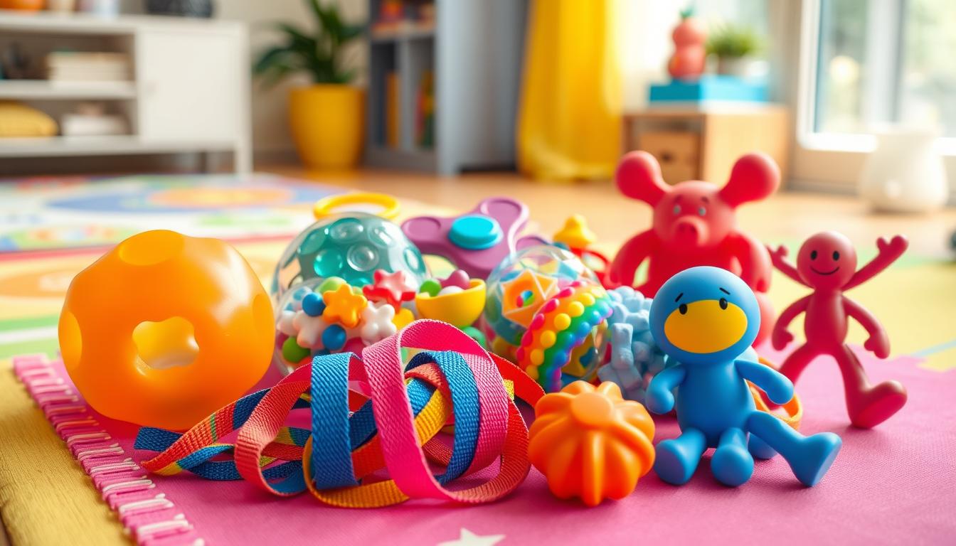 Stress relief toys for children