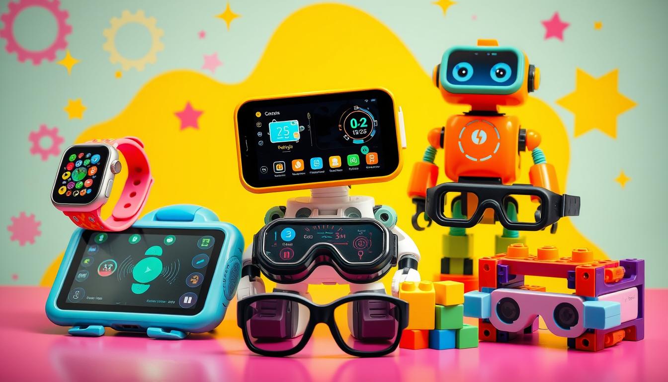 Tech Gadgets for Kids