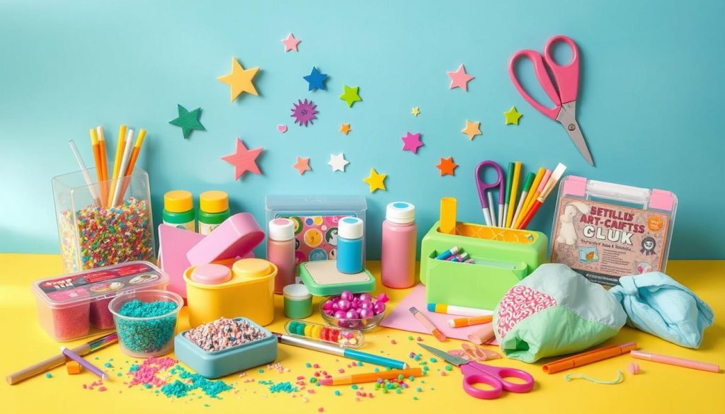 arts and crafts kits for children