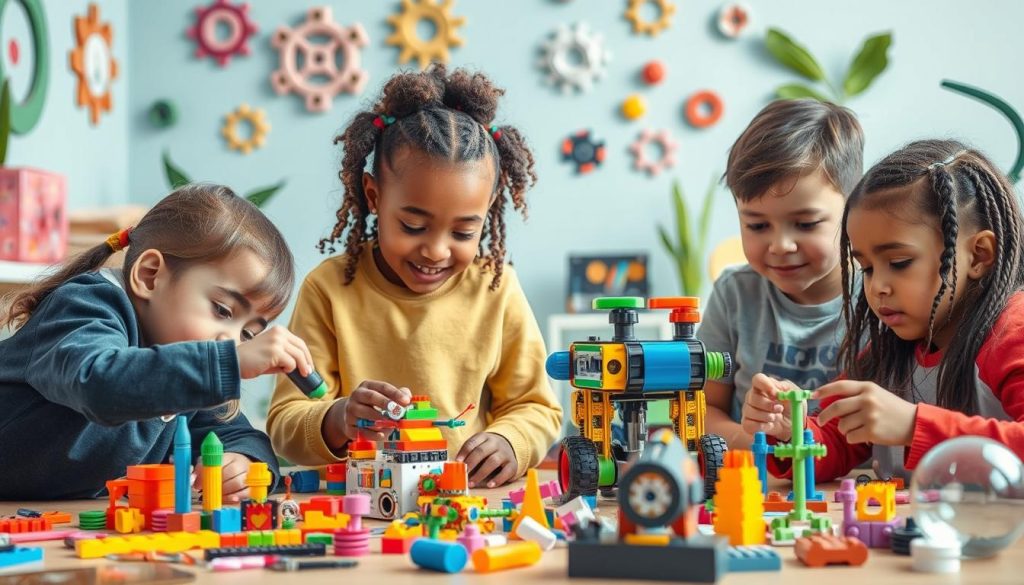 benefits of STEM toys