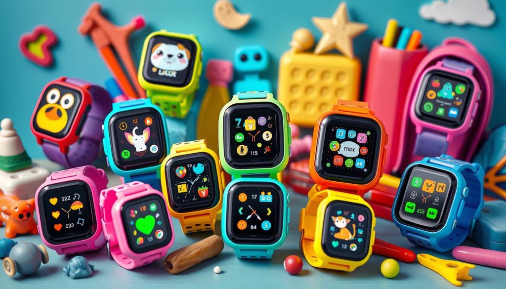 best kids smartwatches