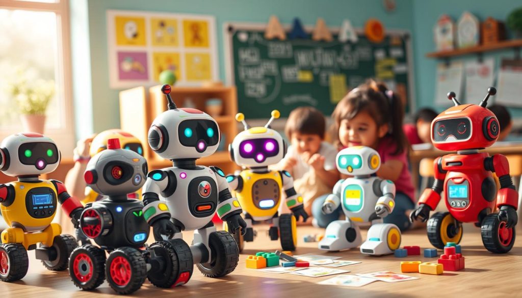 best robots for young learners