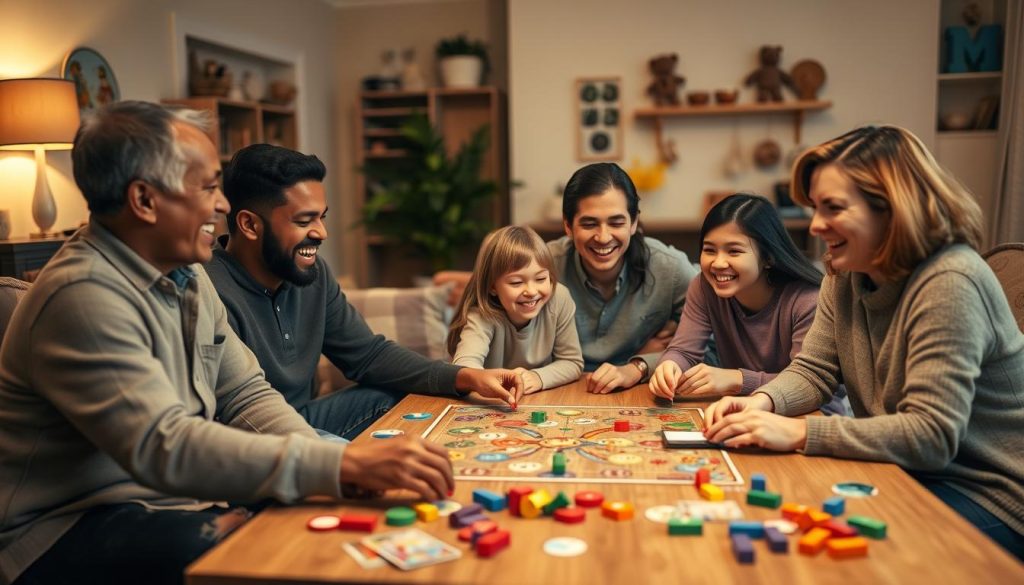 cooperative games for families