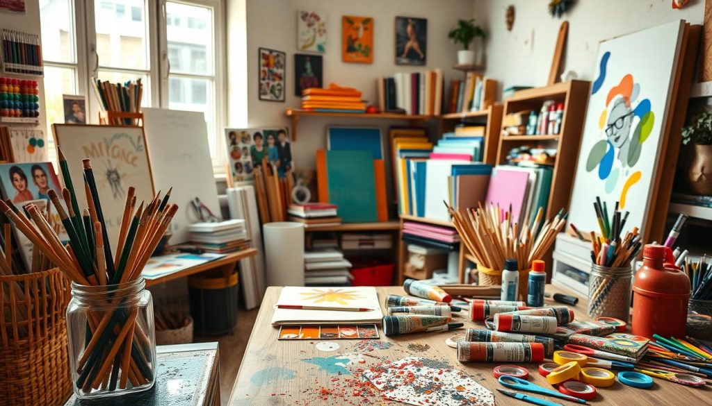 creative tools for artists