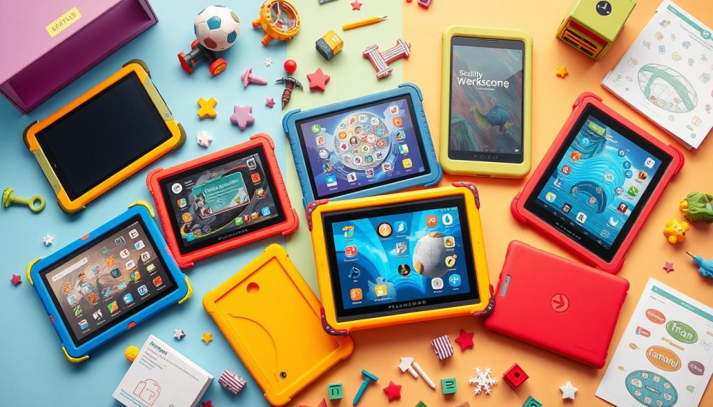 durable tablets for children