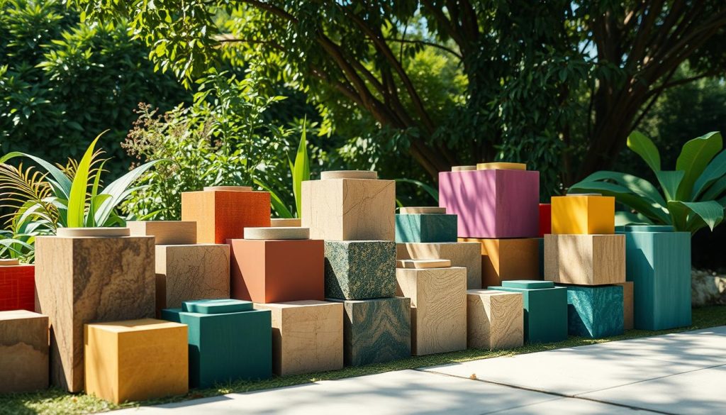 eco-friendly building blocks