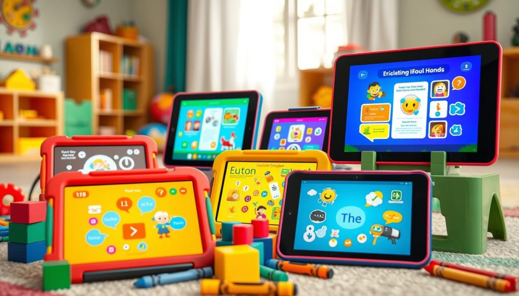 educational tablets for children