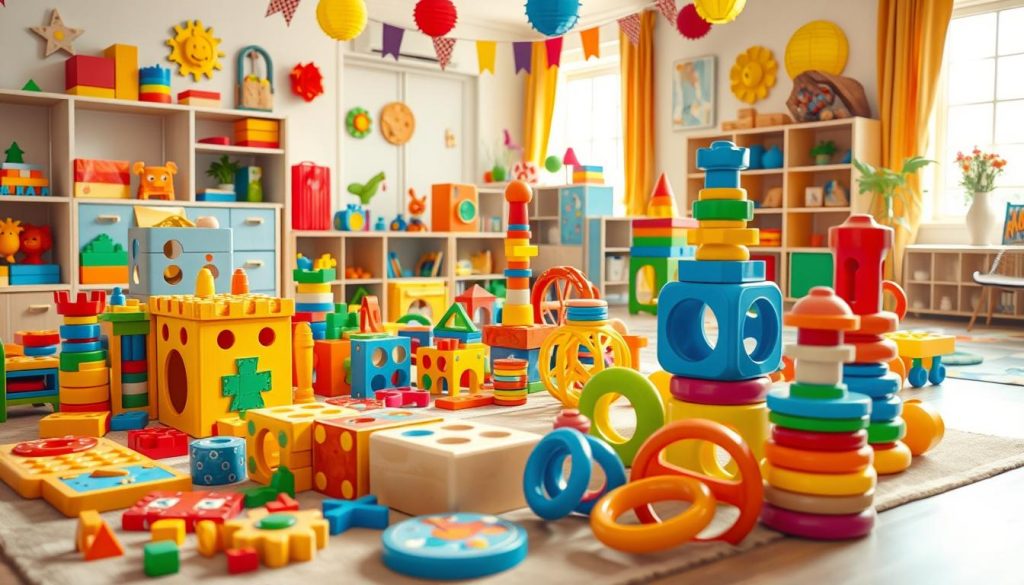 educational toys for cognitive development