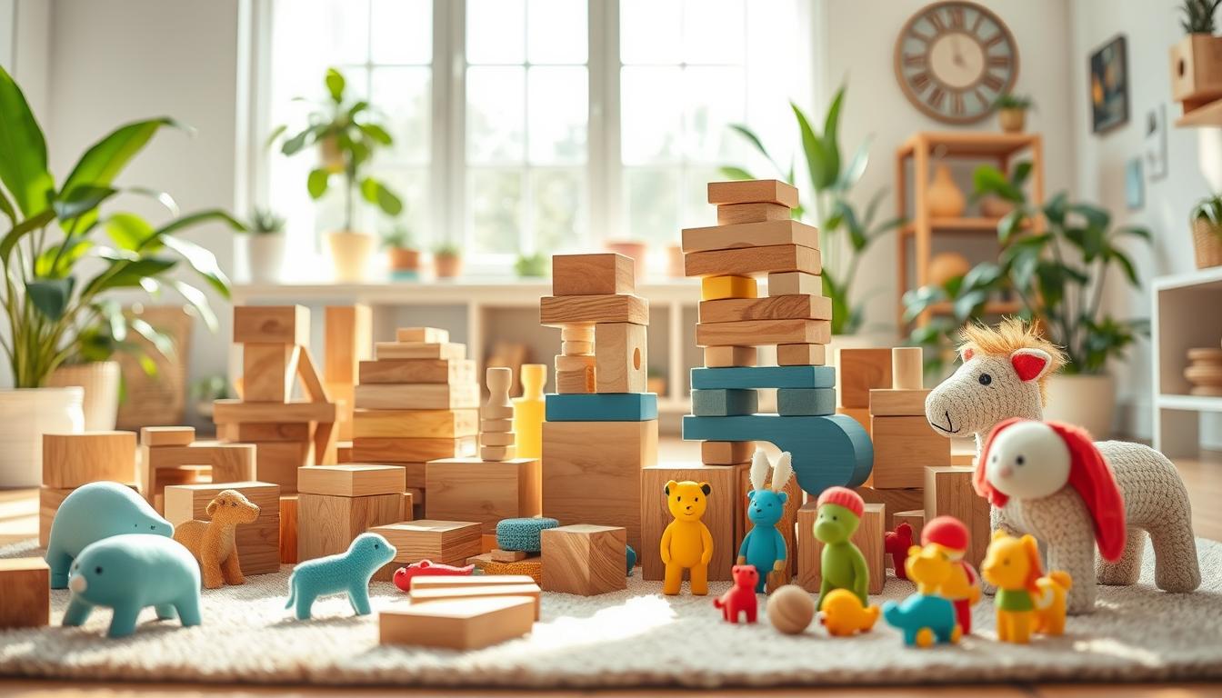 Toy Environment Eco-Friendly Fun: Sustainable Toys for Kids – PinShades