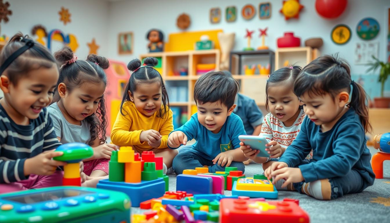 Interactive Learning Toys: Fun Education for Kids – PinShades