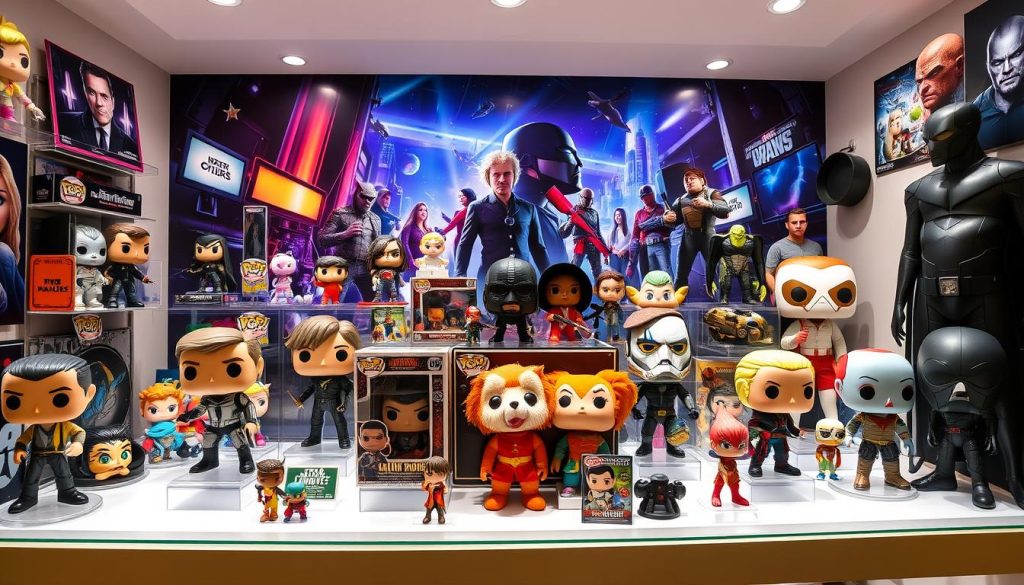 movie franchise merchandise