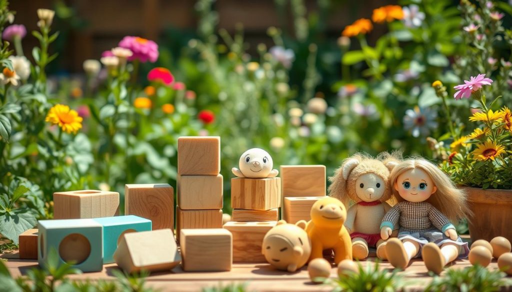 organic toys for children