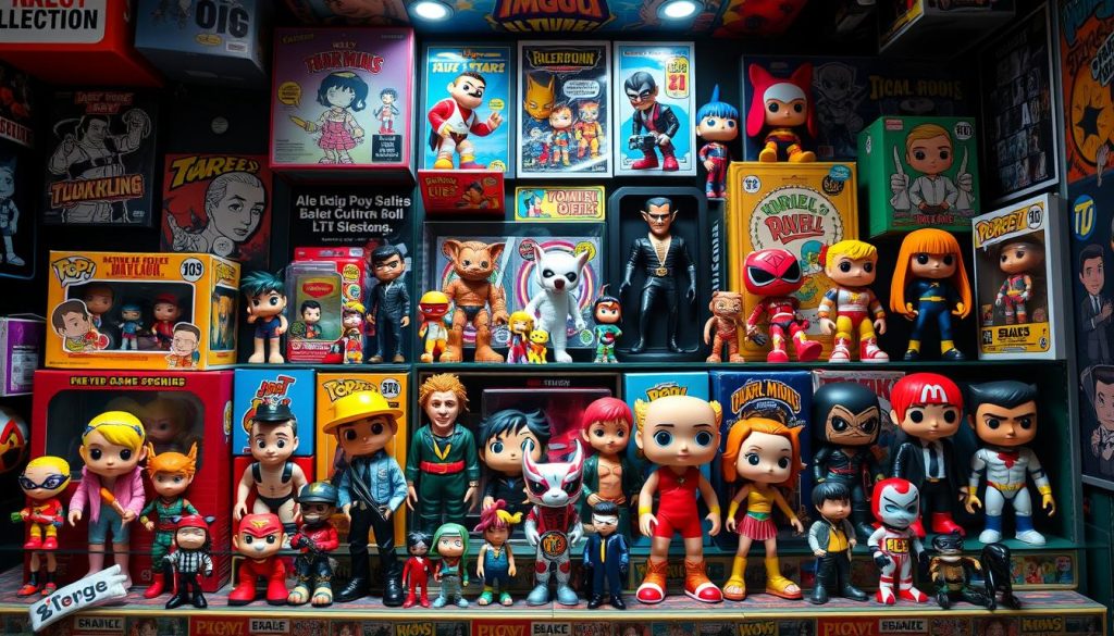 rare pop culture toys