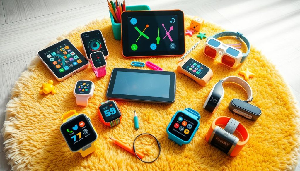 smart devices for kids