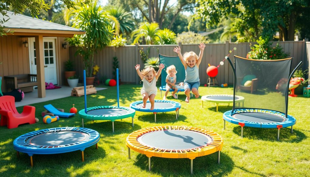 toddler trampoline reviews