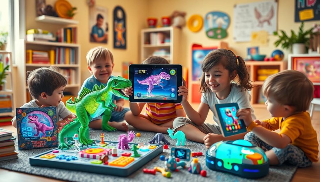 top AR learning toys for kids