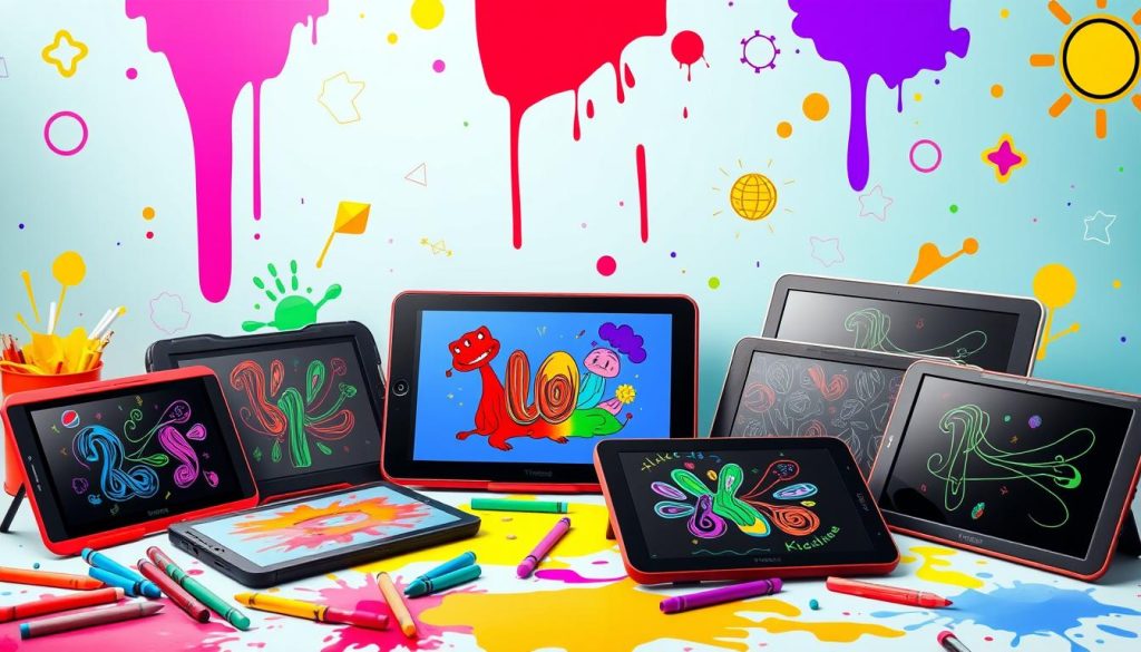 top digital drawing tablets for children