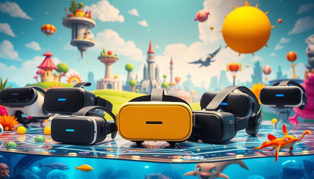 top virtual reality games for kids