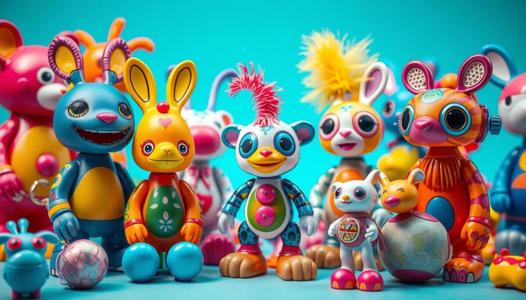 unique toy designs