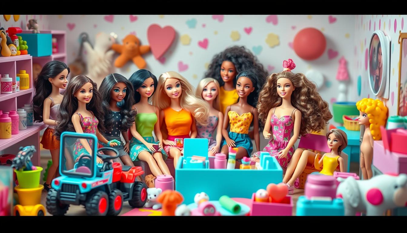 Barbie Dream Besties