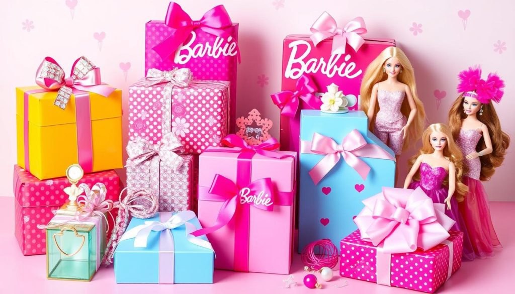 Barbie gifts for special occasions