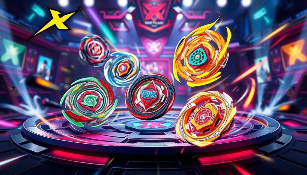 Beyblade X Xtreme Battle Set