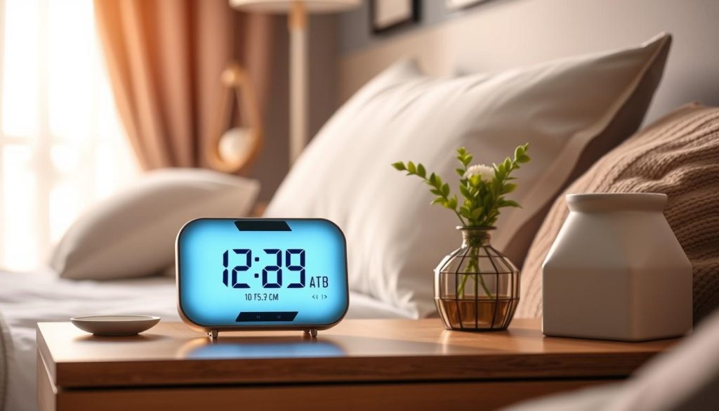 Loftie smart alarm clock