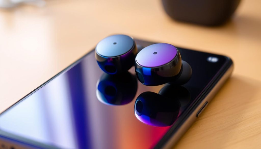 Pixel Buds phone features