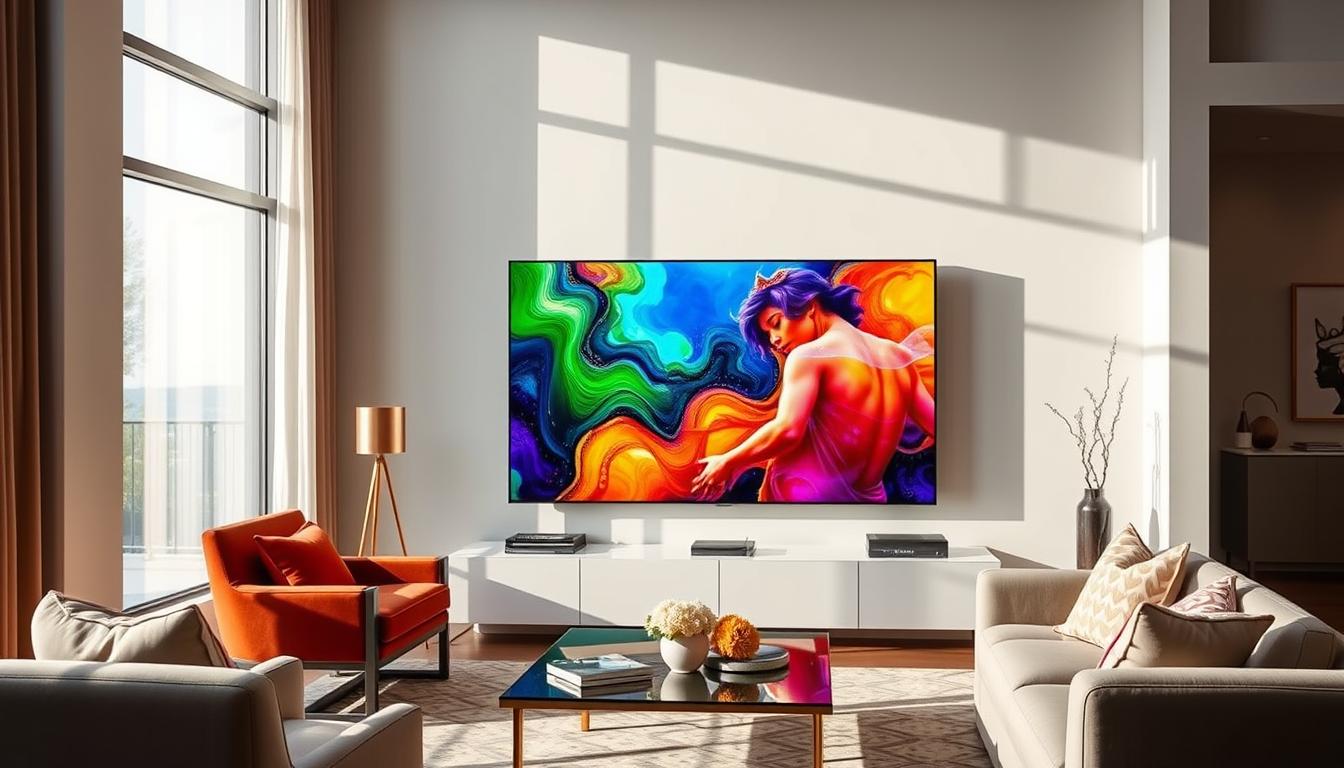 Samsung The Frame 65-Inch QLED 4K TV