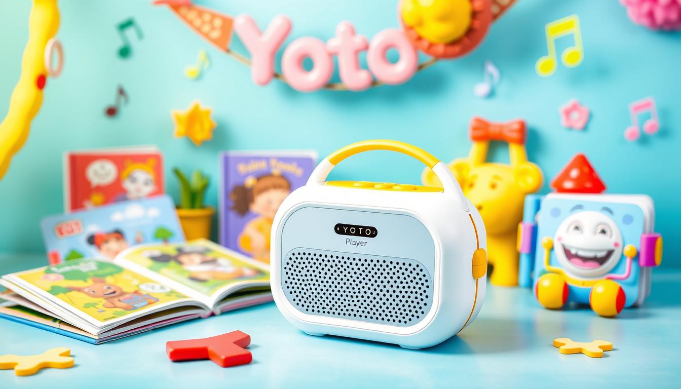 Yoto Player Kids Bluetooth Speaker