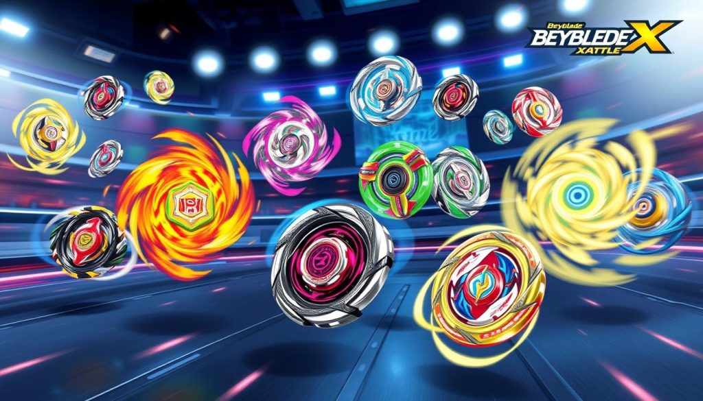 favorite Beyblades