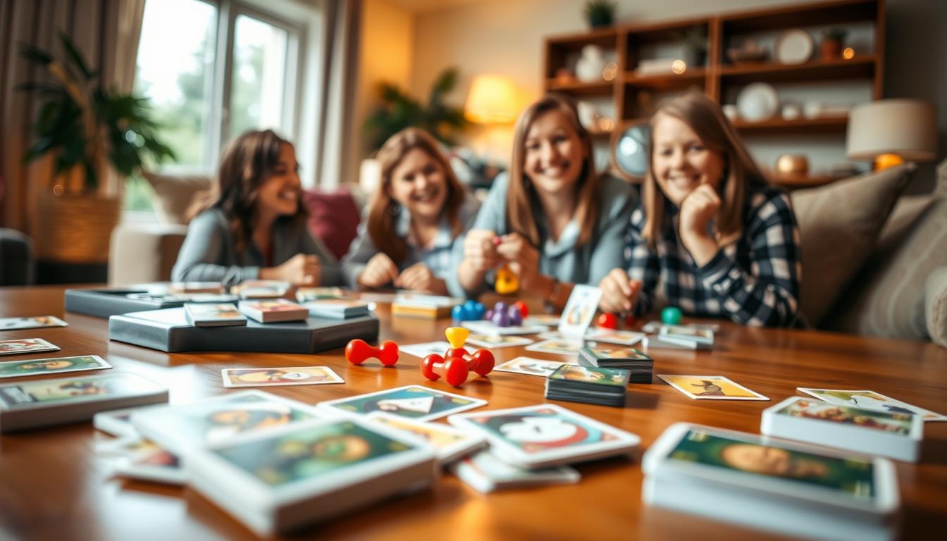 Award-winning card games