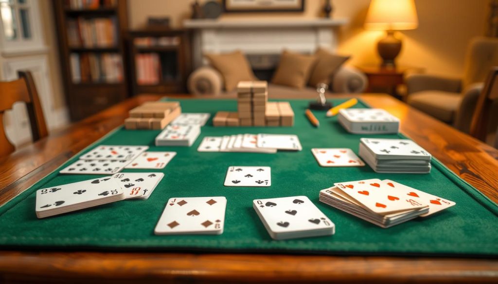 Basic Rummy rules setup guide