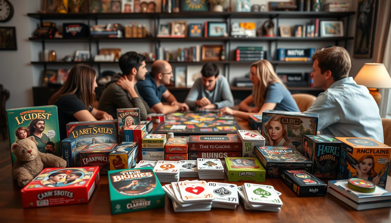 Best-selling card games this year