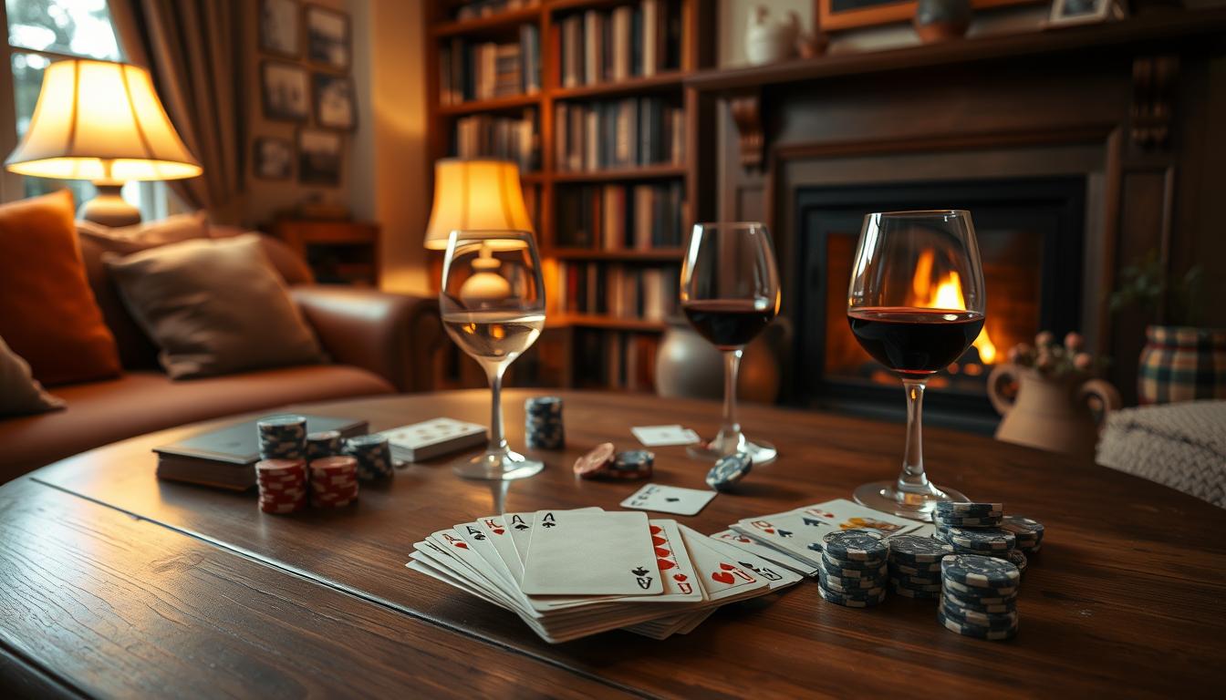 Card games for adults