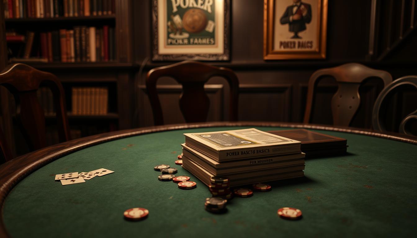 Poker rules for beginners