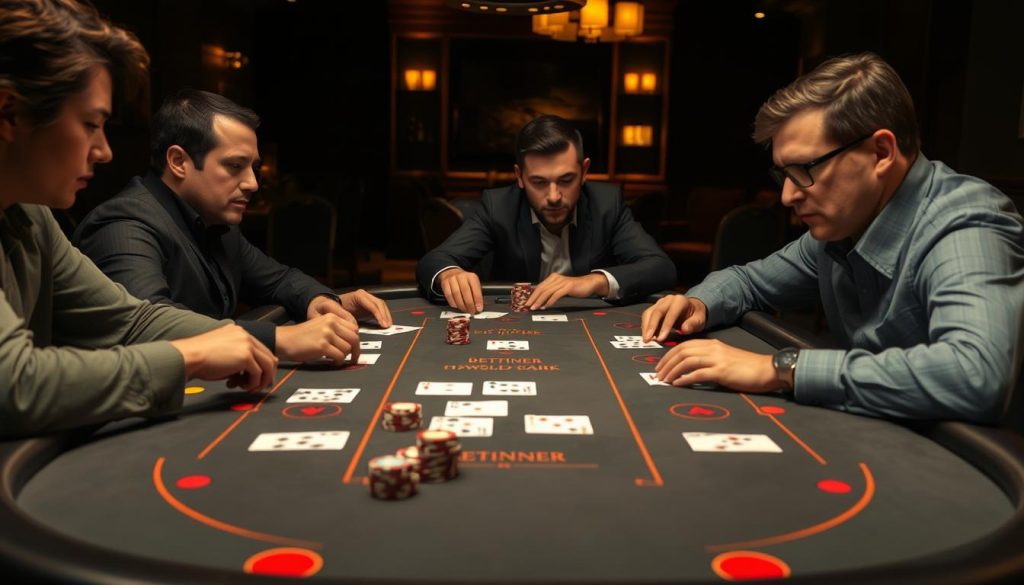 beginner-friendly poker rules betting structure