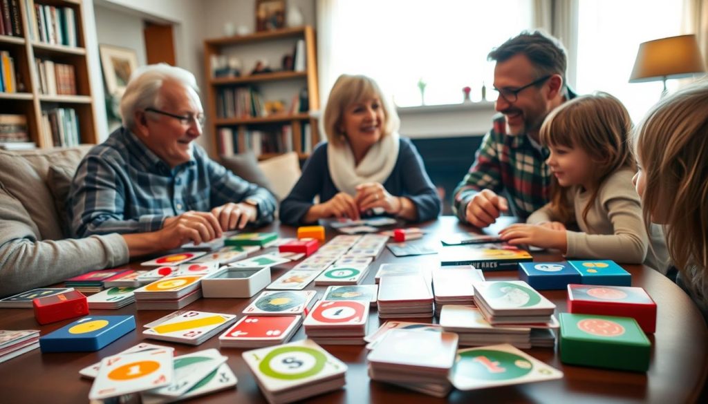 best card games for families