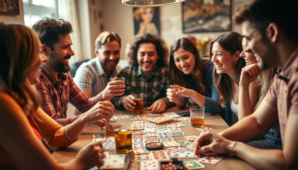 best card games for groups party entertainment
