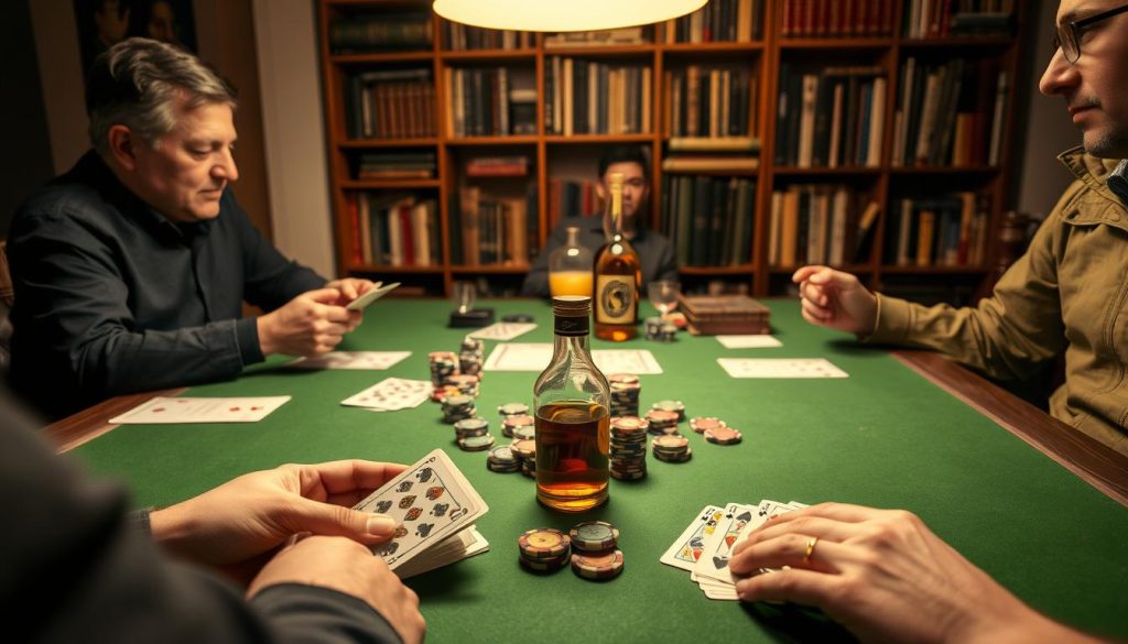 classic two-player card games