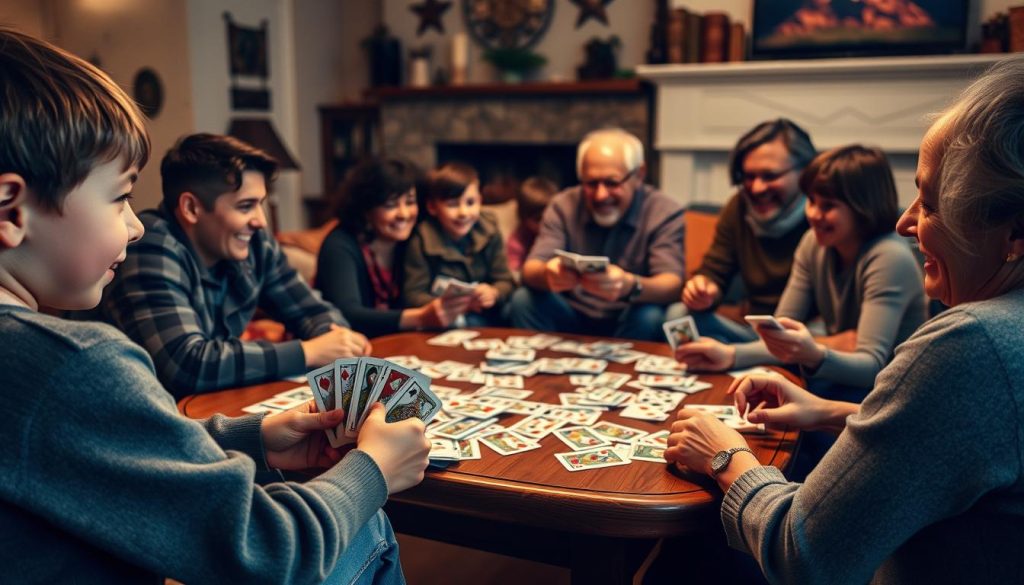 family card games for different ages