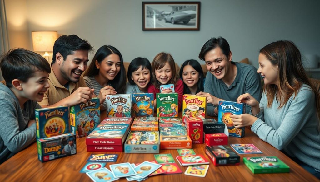 fun family card games for all ages