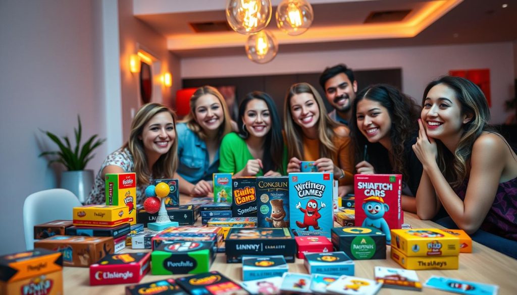 latest card game releases party games