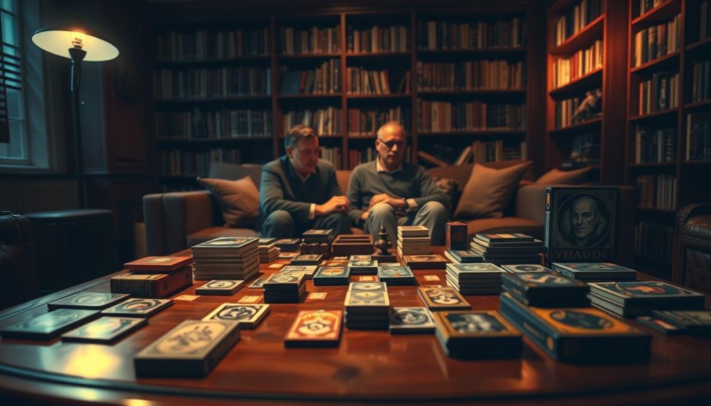 strategic card games for adults