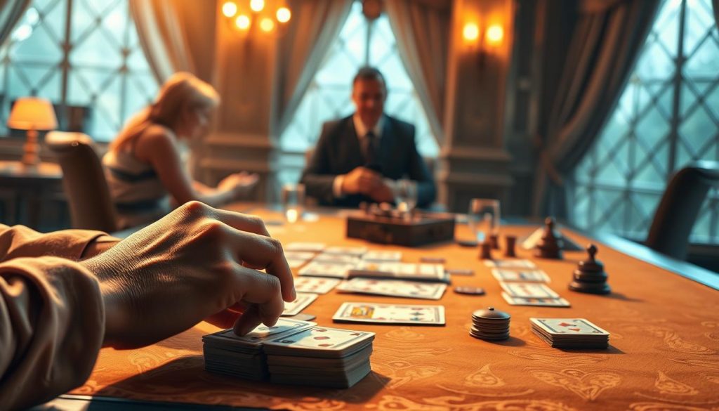 Bridge Game Strategy Techniques