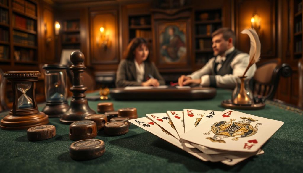 Card Game Etiquette and Rules