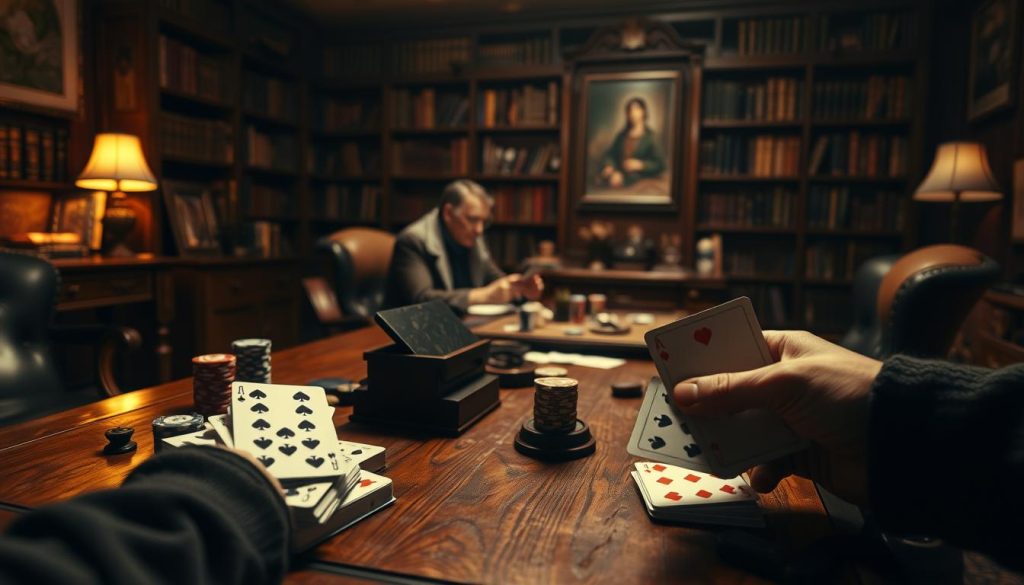 Card Game Skills Development